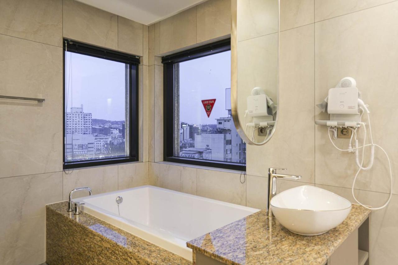 Heritage31 Hotel Сеул Екстериор снимка