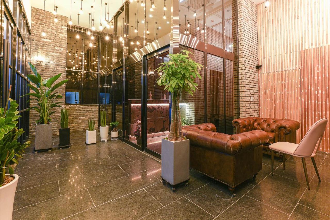 Heritage31 Hotel Сеул Екстериор снимка