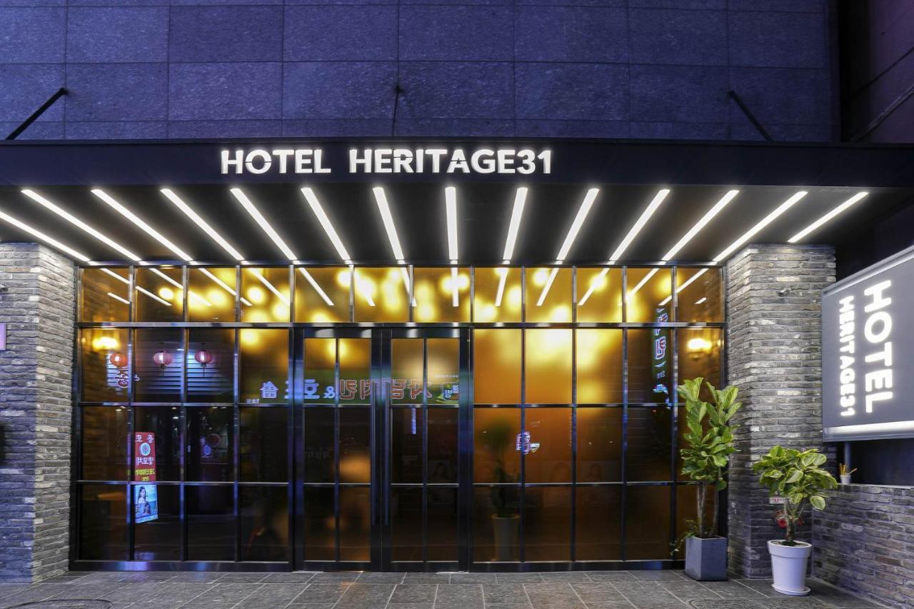 Heritage31 Hotel Сеул Екстериор снимка